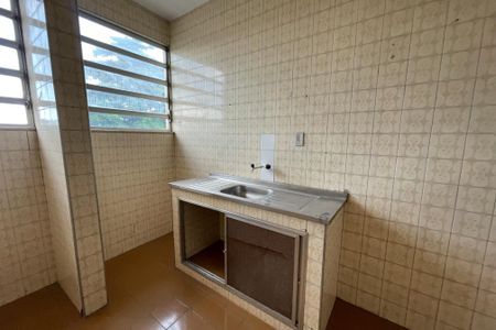 Casa para alugar com 55m², 1 quarto e 1 vagaCozinha