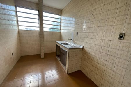 Casa para alugar com 55m², 1 quarto e 1 vagaCozinha