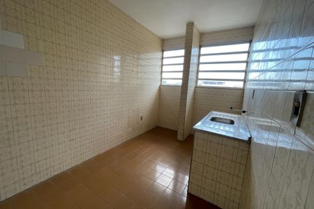 Casa para alugar com 55m², 1 quarto e 1 vagaCozinha