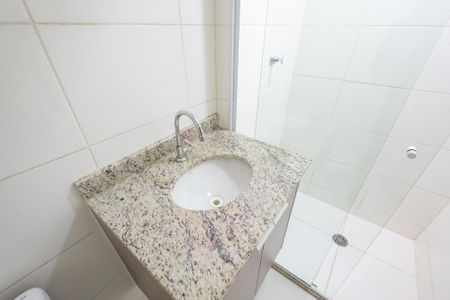 Studio para alugar com 25m², 1 quarto e sem vagaBanheiro Social