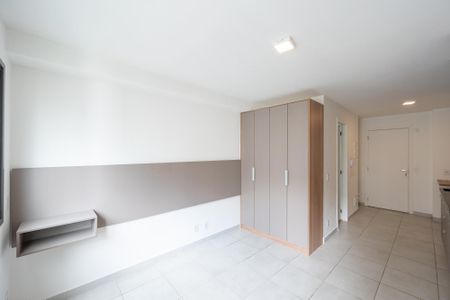 Studio para alugar com 25m², 1 quarto e sem vagaSala/Quarto