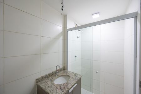 Studio para alugar com 25m², 1 quarto e sem vagaBanheiro Social