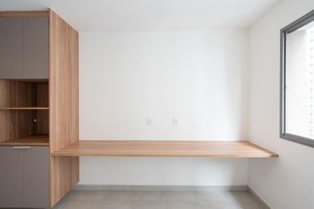 Studio para alugar com 25m², 1 quarto e sem vagaSala/Quarto