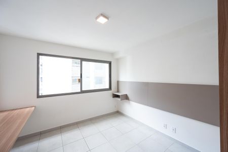Studio para alugar com 25m², 1 quarto e sem vagaSala/Quarto