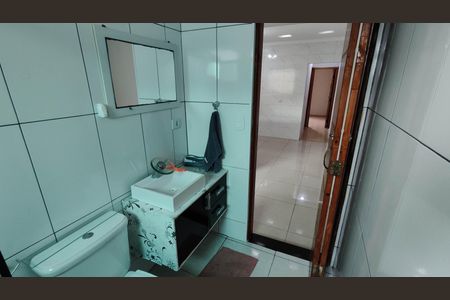 Casa para alugar com 66m², 1 quarto e sem vagaBanheiro