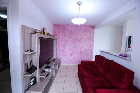 Sala de apartamento para alugar com 2 quartos, 46m² em Limão, São Paulo