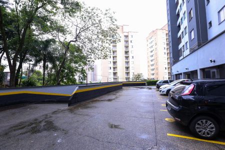 Apartamento para alugar com 46m², 2 quartos e 1 vaga Apartamento para alugar com 46m², 2 quartos e 1 vagaGaragem