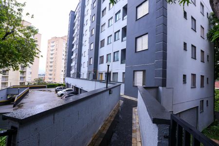 Apartamento para alugar com 46m², 2 quartos e 1 vaga Apartamento para alugar com 46m², 2 quartos e 1 vagaÁrea comum