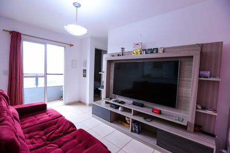 Sala de apartamento para alugar com 2 quartos, 46m² em Limão, São Paulo