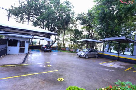 Apartamento para alugar com 46m², 2 quartos e 1 vaga Apartamento para alugar com 46m², 2 quartos e 1 vagaGaragem