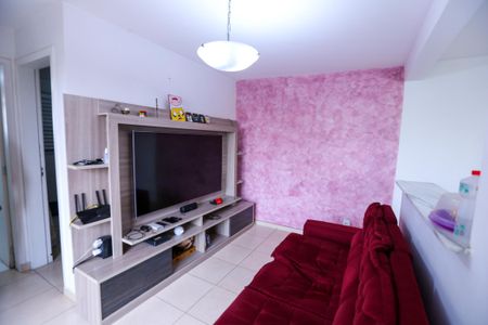 Apartamento para alugar com 46m², 2 quartos e 1 vaga Apartamento para alugar com 46m², 2 quartos e 1 vagaSala