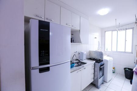 Apartamento para alugar com 46m², 2 quartos e 1 vaga Apartamento para alugar com 46m², 2 quartos e 1 vagaCozinha
