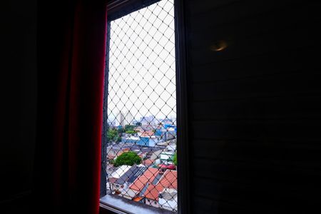 Vista do Quarto 2 de apartamento para alugar com 2 quartos, 46m² em Limão, São Paulo