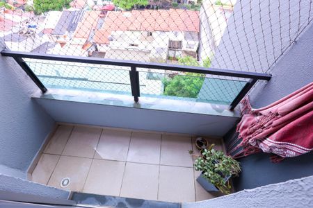 Apartamento para alugar com 46m², 2 quartos e 1 vaga Apartamento para alugar com 46m², 2 quartos e 1 vagaSacada