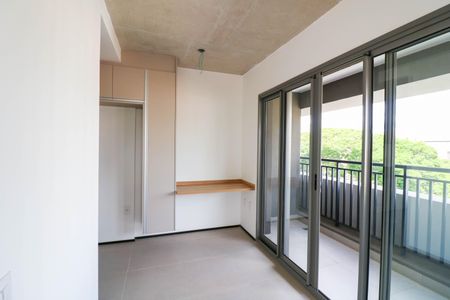 Studio de apartamento à venda com 1 quarto, 32m² em Santo Amaro, São Paulo