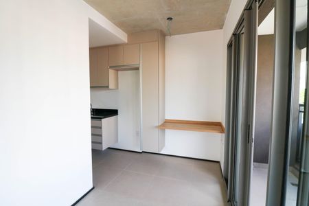Apartamento para alugar com 32m², 1 quarto e sem vagaStudio
