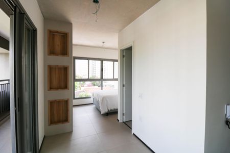 Studio de apartamento à venda com 1 quarto, 32m² em Santo Amaro, São Paulo