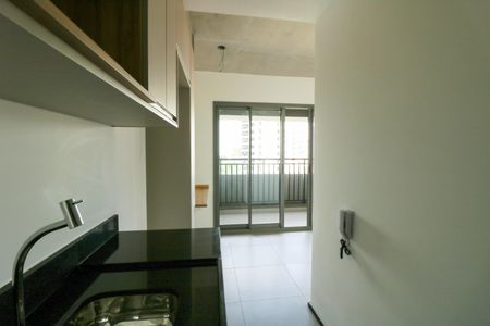 Studio de apartamento à venda com 1 quarto, 32m² em Santo Amaro, São Paulo