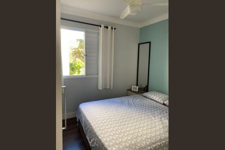 Quarto de apartamento à venda com 2 quartos, 59m² em Jardim Amazonas, Campinas