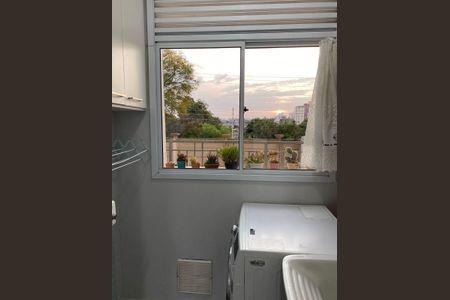 Apartamento à venda com 60m², 2 quartos e 1 vaga Apartamento à venda com 60m², 2 quartos e 1 vagaÁrea de serviço