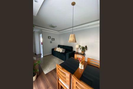 Sala de apartamento à venda com 2 quartos, 59m² em Jardim Amazonas, Campinas