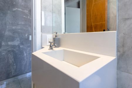 Apartamento para alugar com 44m², 2 quartos e 1 vagaBanheiro