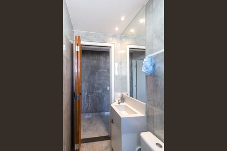 Apartamento para alugar com 44m², 2 quartos e 1 vagaBanheiro