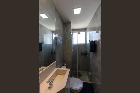 Apartamento para alugar com 44m², 2 quartos e 1 vagaBanheiro