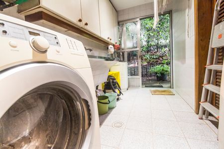 Casa de condomínio à venda com 650m², 5 quartos e 8 vagasÁrea de Serviço