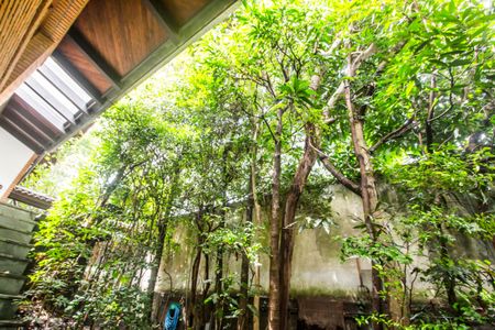 Casa de condomínio à venda com 650m², 5 quartos e 8 vagasQuintal