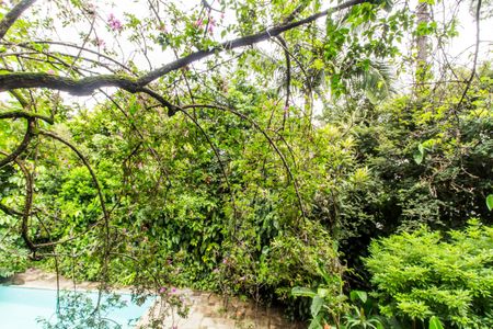 Casa de condomínio à venda com 650m², 5 quartos e 8 vagasVista da Varanda Suíte 1