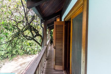 Casa de condomínio à venda com 650m², 5 quartos e 8 vagasVaranda Quarto 1