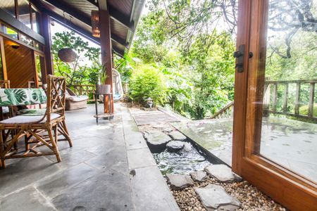 Casa de condomínio à venda com 650m², 5 quartos e 8 vagasVista da Varanda