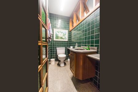 Casa de condomínio à venda com 650m², 5 quartos e 8 vagasÁrea comum