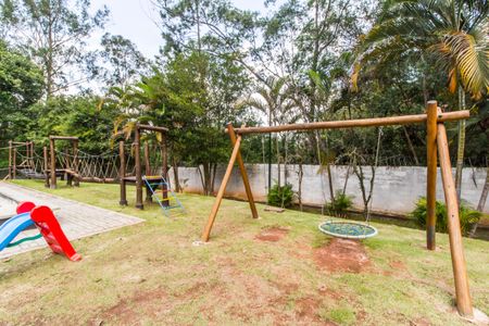 Casa de condomínio à venda com 650m², 5 quartos e 8 vagasÁrea comum - Playground