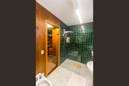 Casa de condomínio à venda com 650m², 5 quartos e 8 vagasBanheiro da Suíte 1