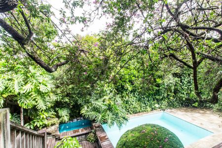 Casa de condomínio à venda com 650m², 5 quartos e 8 vagasVista da Varanda