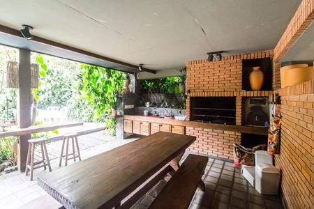 Casa de condomínio à venda com 650m², 5 quartos e 8 vagasÁrea comum