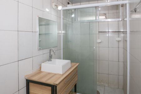 Apartamento para alugar com 85m², 2 quartos e 1 vagaBanheiro