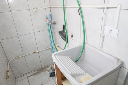 Apartamento para alugar com 85m², 2 quartos e 1 vagaCozinha e Área de Serviço