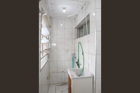 Apartamento para alugar com 85m², 2 quartos e 1 vagaCozinha e Área de Serviço