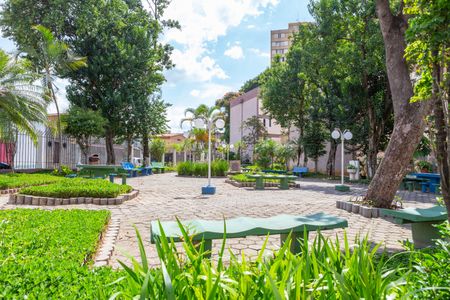 Apartamento para alugar com 85m², 2 quartos e 1 vagaÁrea comum