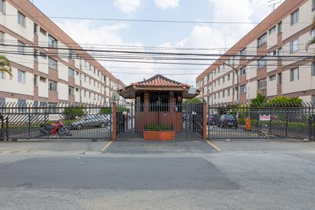 Apartamento para alugar com 85m², 2 quartos e 1 vagaFachada