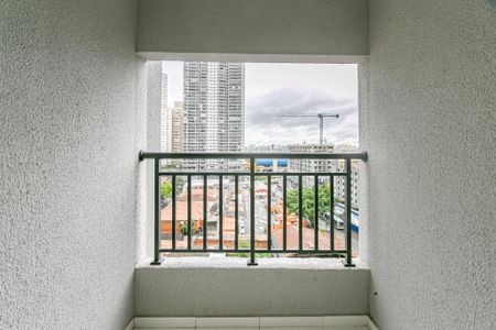 Varanda de apartamento para alugar com 2 quartos, 34m² em Vila Nair, São Paulo