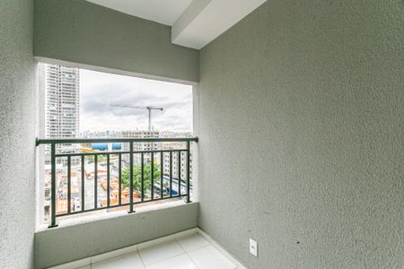 Varanda de apartamento para alugar com 2 quartos, 34m² em Vila Nair, São Paulo