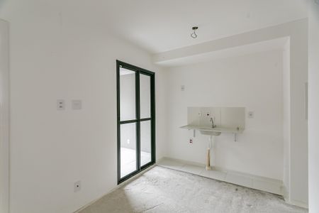 Sala de apartamento para alugar com 2 quartos, 34m² em Vila Nair, São Paulo