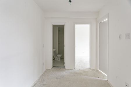 Apartamento para alugar com 34m², 2 quartos e sem vagaSala