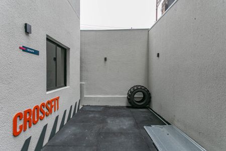 Apartamento para alugar com 34m², 2 quartos e sem vagaEspaço Cross