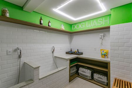 Apartamento para alugar com 34m², 2 quartos e sem vagaDog Whash