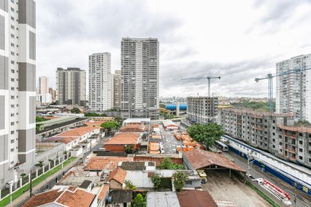 Apartamento para alugar com 34m², 2 quartos e sem vagaVista
